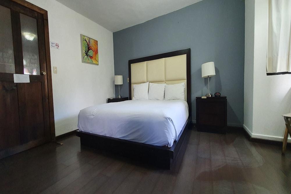 Jardines De Luz Hotel San Cristobal de las Casas Bagian luar foto