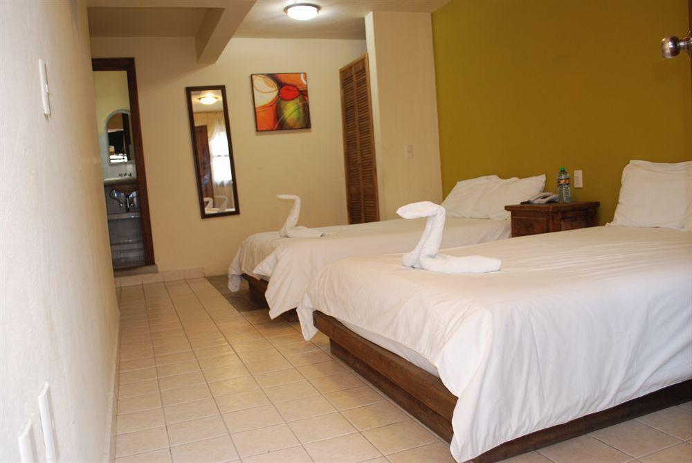 Jardines De Luz Hotel San Cristobal de las Casas Bagian luar foto