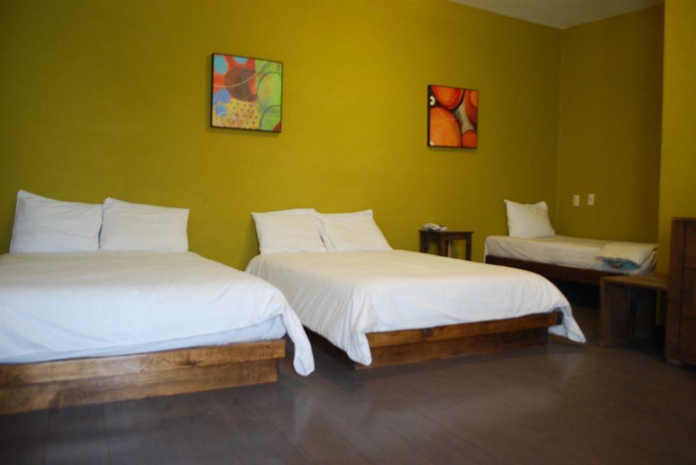 Jardines De Luz Hotel San Cristobal de las Casas Bagian luar foto