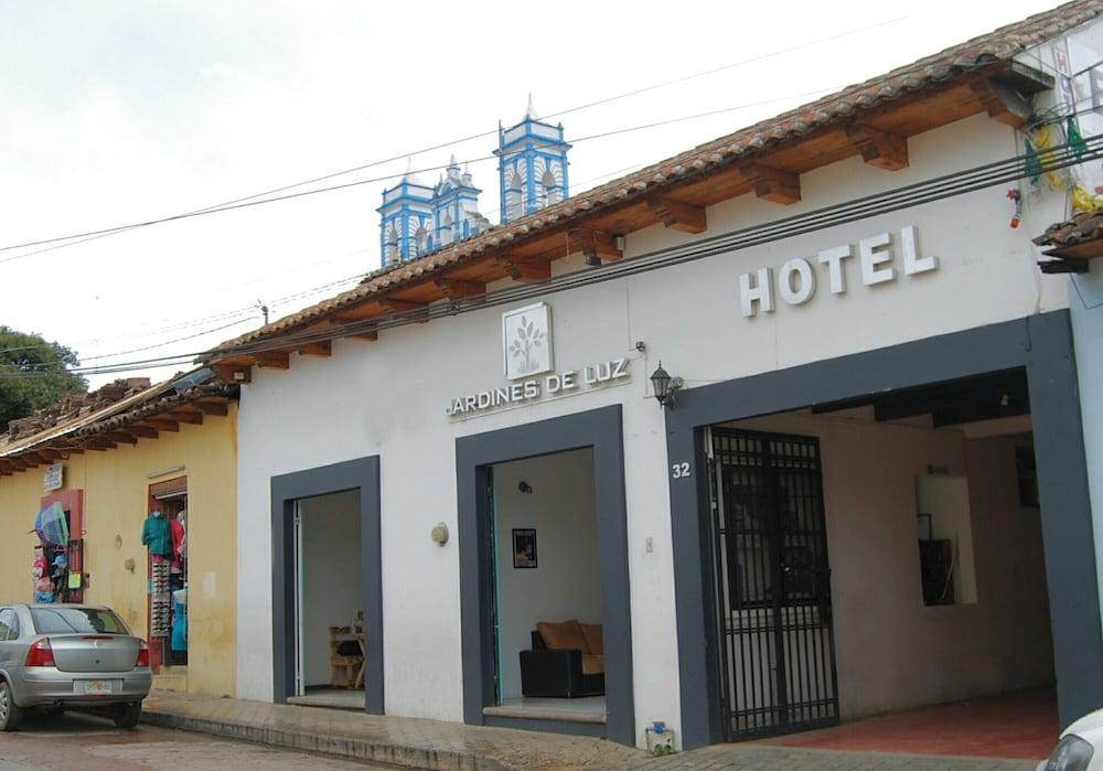 Jardines De Luz Hotel San Cristobal de las Casas Bagian luar foto
