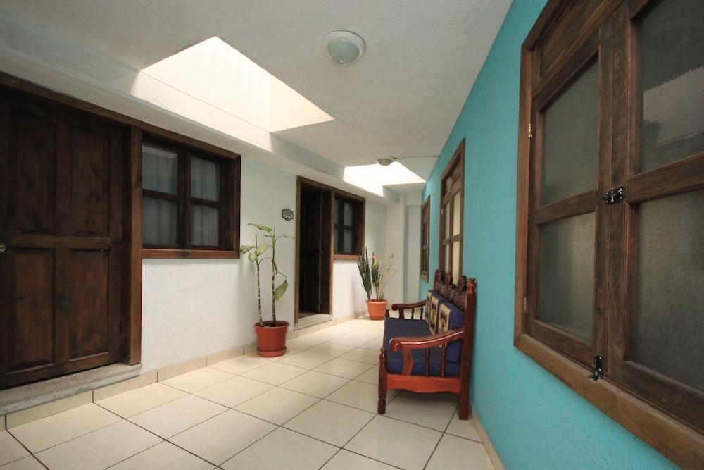 Jardines De Luz Hotel San Cristobal de las Casas Bagian luar foto