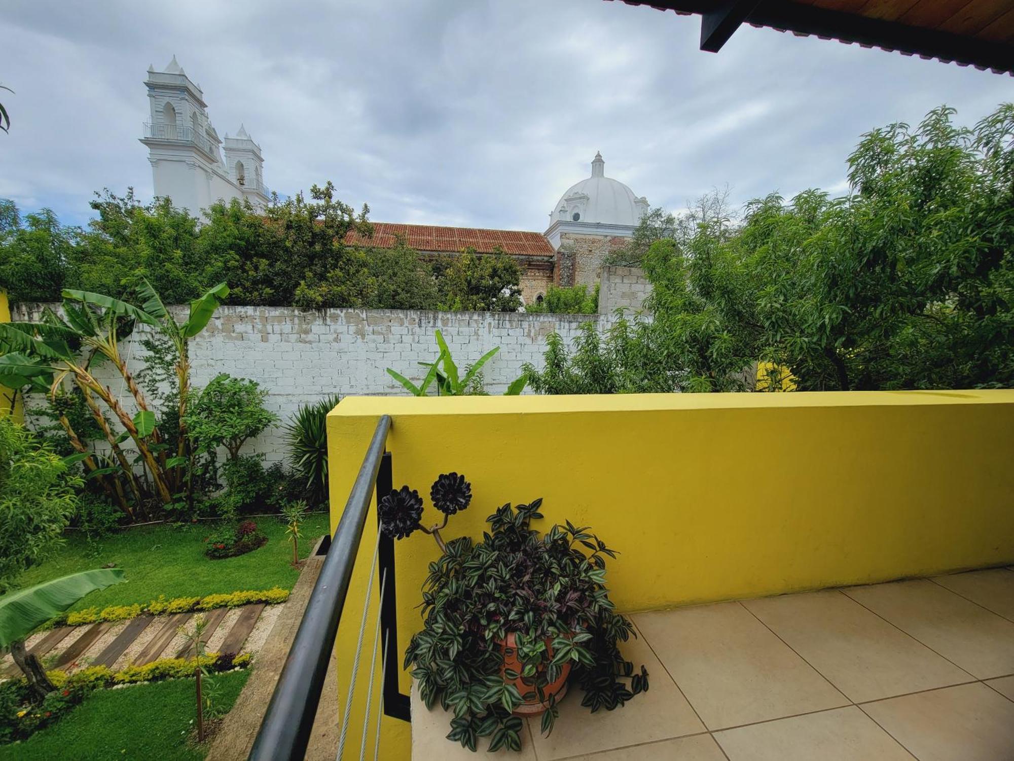 Jardines De Luz Hotel San Cristobal de las Casas Bagian luar foto