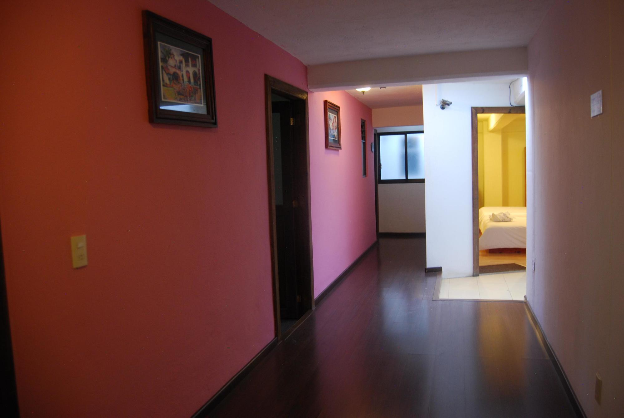 Jardines De Luz Hotel San Cristobal de las Casas Bagian luar foto