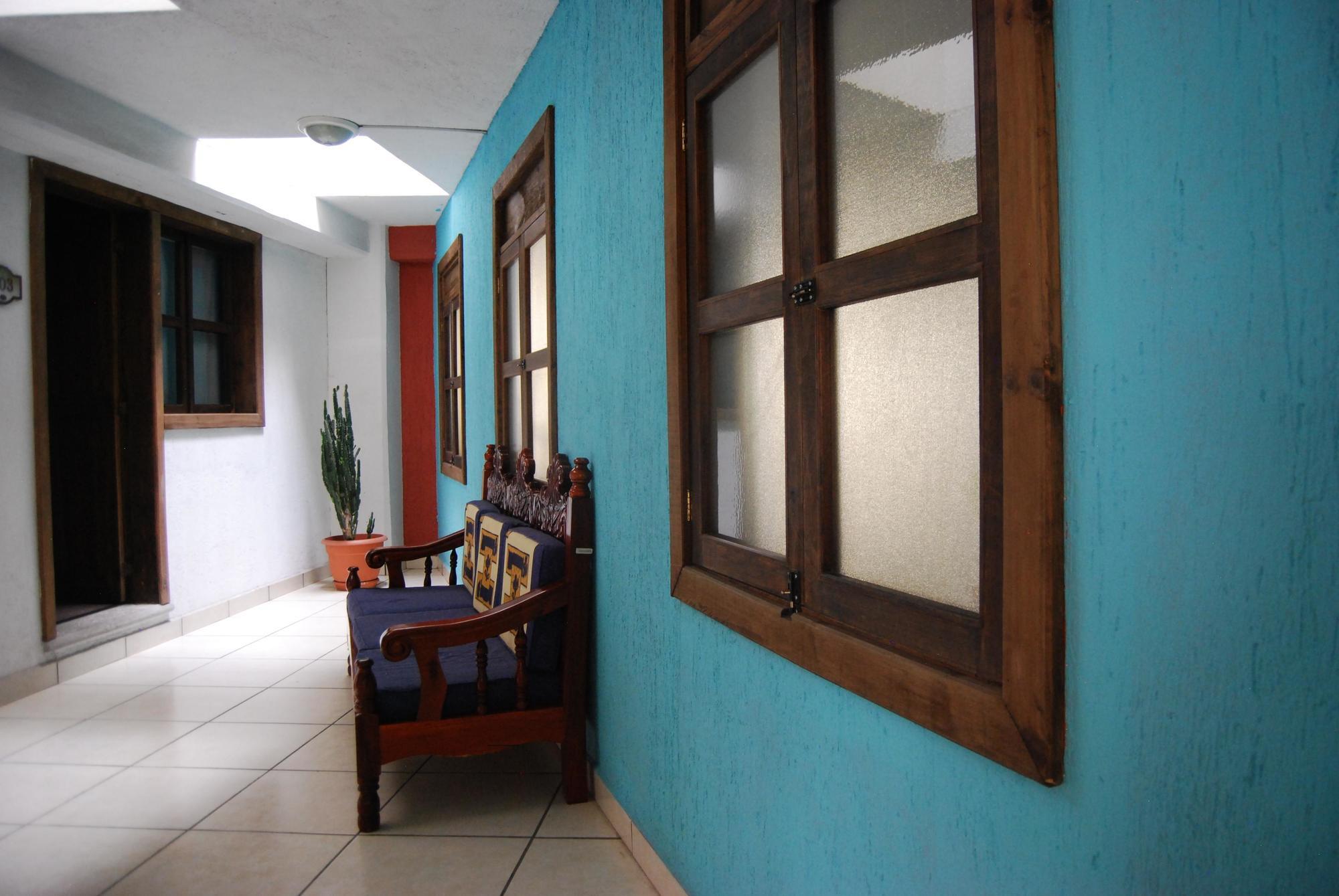 Jardines De Luz Hotel San Cristobal de las Casas Bagian luar foto