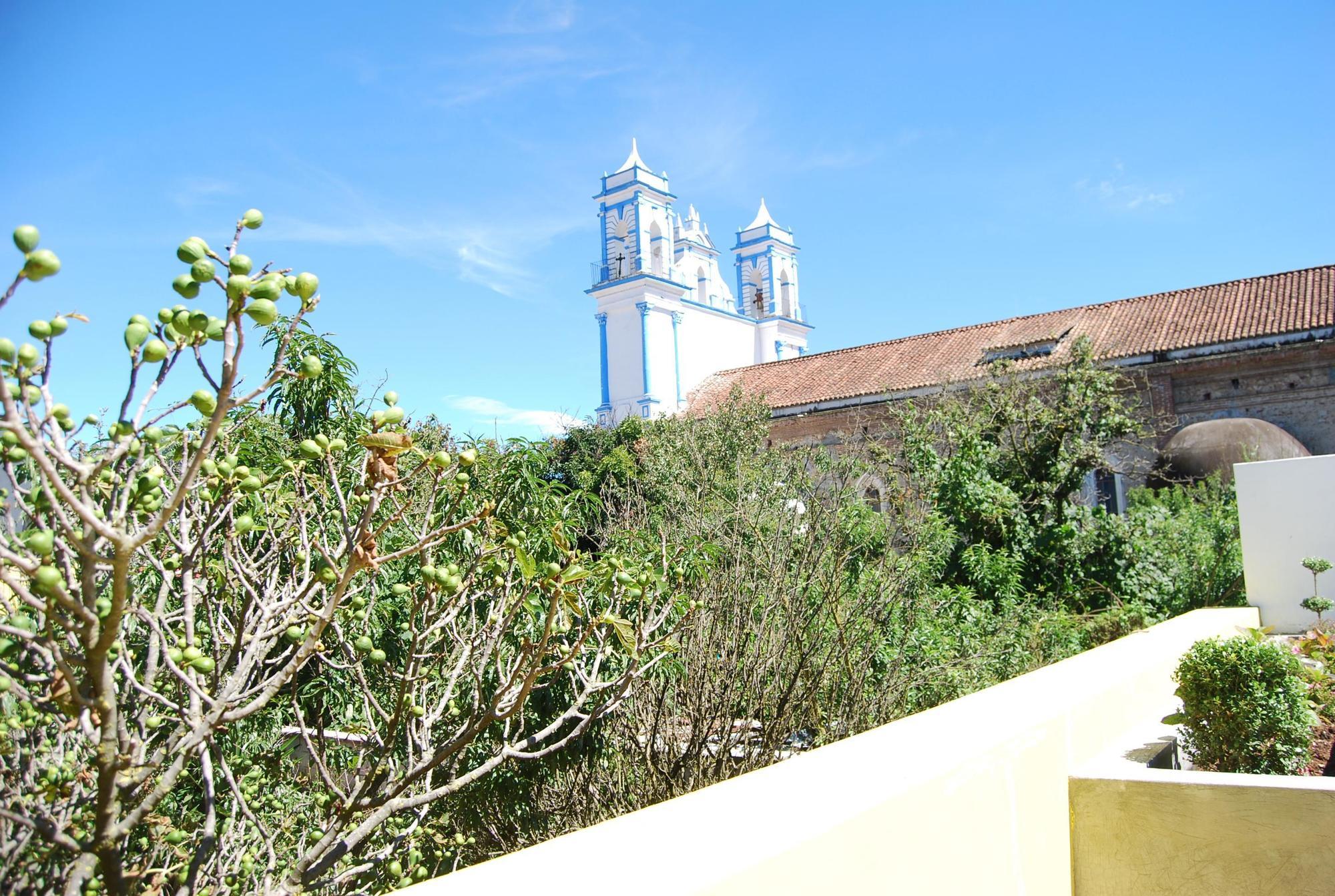 Jardines De Luz Hotel San Cristobal de las Casas Bagian luar foto