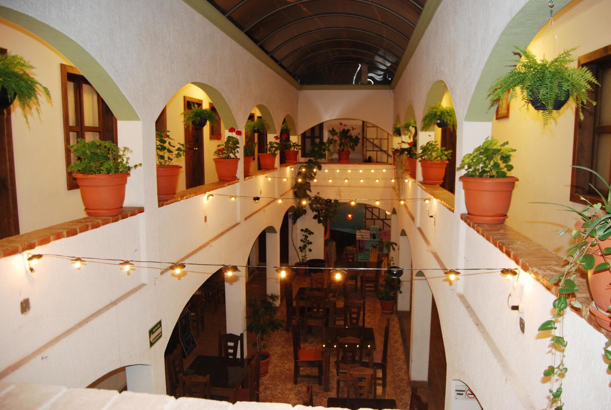 Jardines De Luz Hotel San Cristobal de las Casas Bagian luar foto