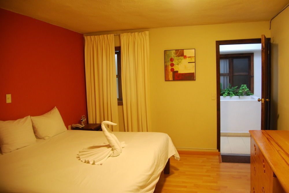 Jardines De Luz Hotel San Cristobal de las Casas Bagian luar foto